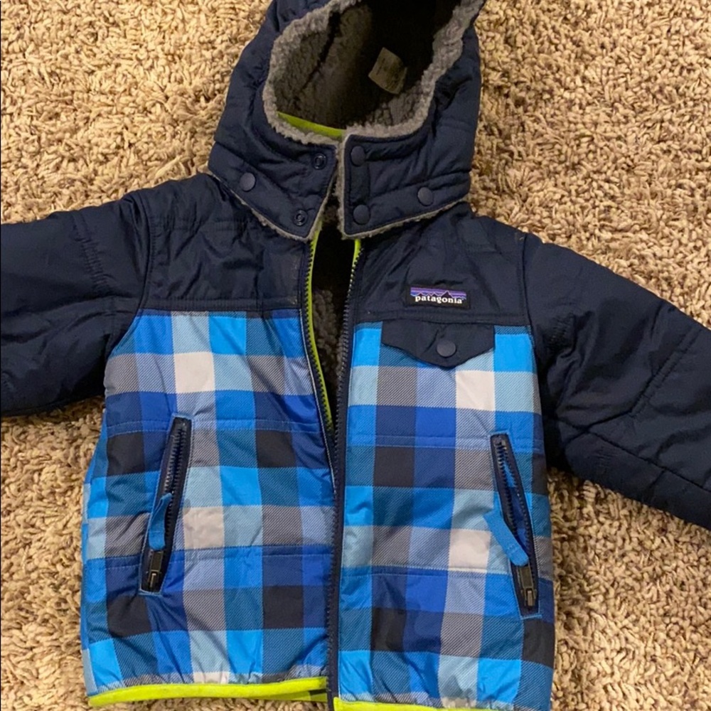 Patagonia Jacket
